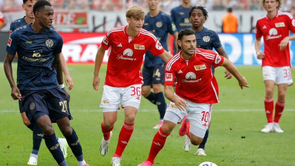 Bild: Volland (R.) muss zusätzlich Geldstrafe zahlen (© AFP/SID/ODD ANDERSEN)