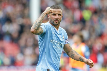 Foto: Kyle Walker © FIRO/SID