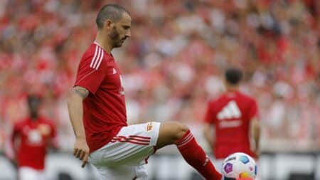Bild: Leonardo Bonucci spielt seit Sommer für Union Berlin