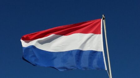 Niederlande Flagge