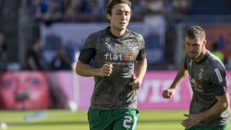 Foto: Neues Arbeitspapier bis 2026 für Rocco Reitz © IMAGO/BEAUTIFUL SPORTS/GAWLIK/SID/IMAGO/BEAUTIFUL SPORTS/GAWLIK