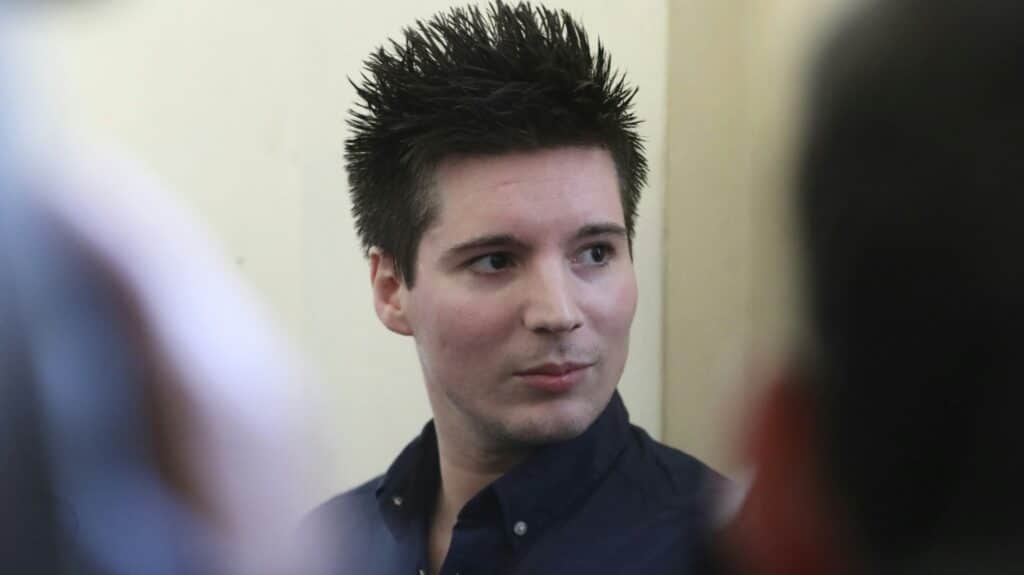 Bild: Pinto entgeht einer Haftstrafe (© AFP/SID/FERENC ISZA)