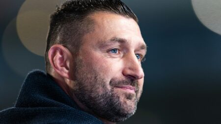 Foto: Torsten Mattuschka hat eine neue Tätowierung © Firo/SID