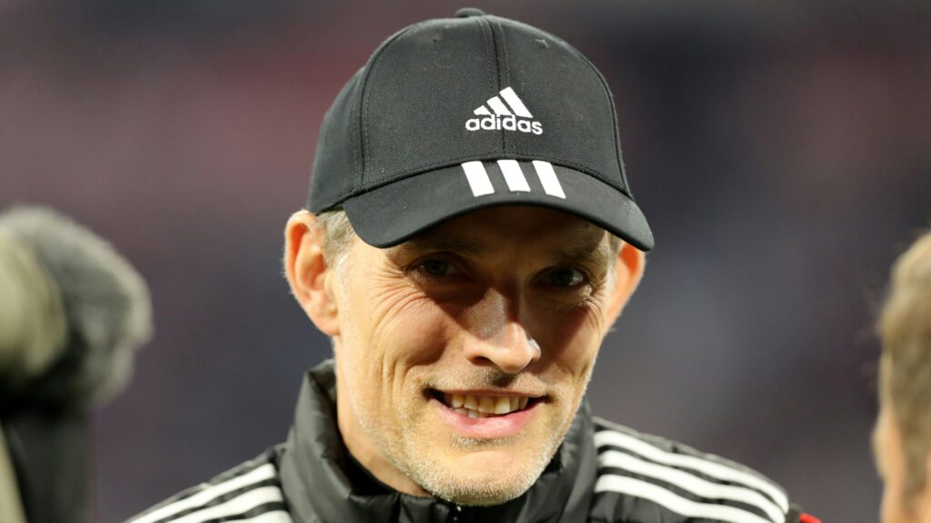 Foto: Tuchel: Drei Siege für erfolgreichen Wiesn-Besuch © FIRO/SID