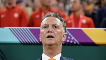 Foto: Louis van Gaal steht Ajax Amsterdam nicht zur Verfügung