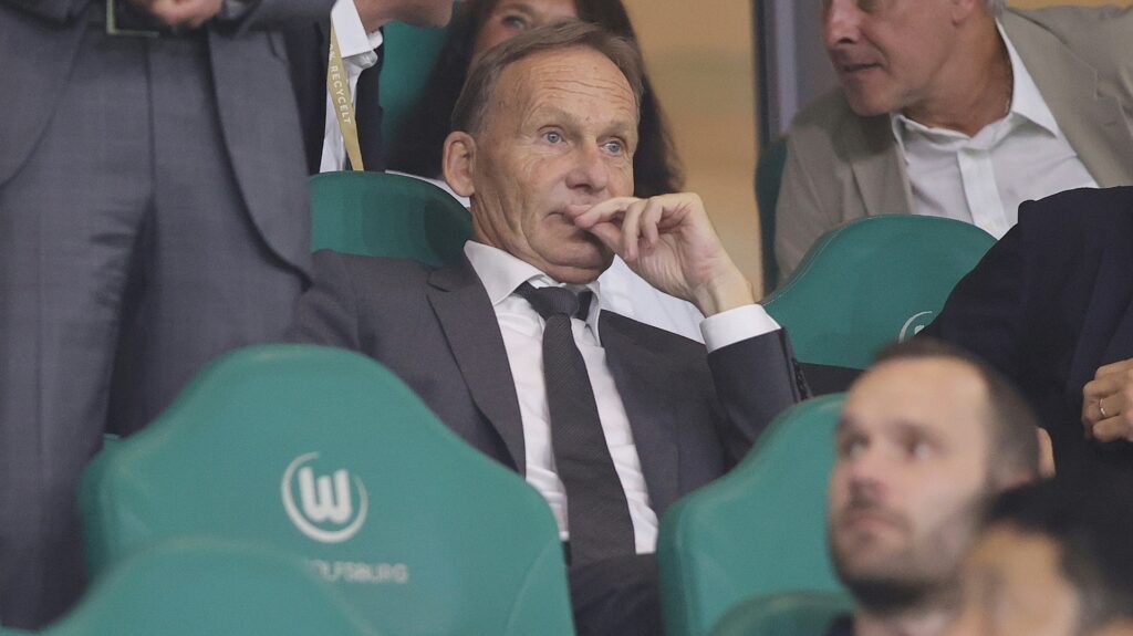 Foto: Watzke dementiert Einigung mit Nagelsmann © FIRO/SID