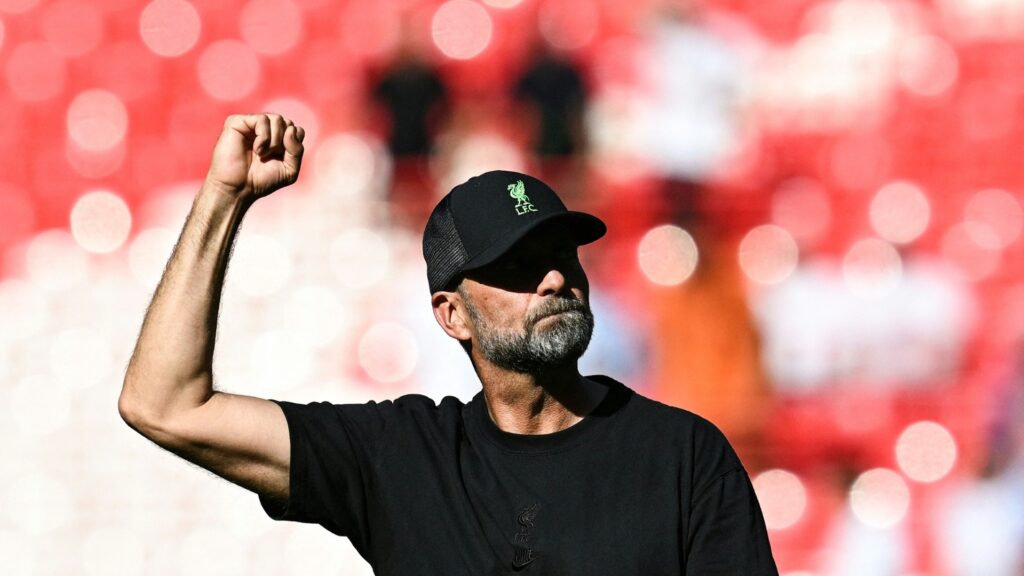 Bild: Klopp soll Wunschkandidat des DFB sein (© AFP/SID/PAUL ELLIS)