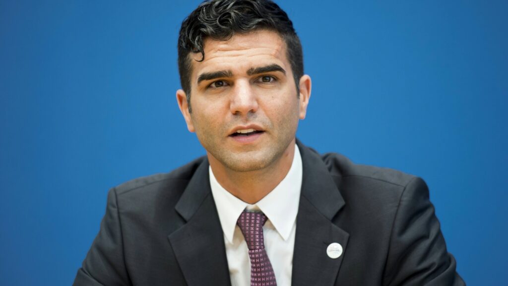 Foto: Alon Meyer: "Solidarität hätte sofort kommen müssen" © IMAGO/Michael Gottschalk/SID/Michael Gottschalk/photothek.net