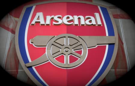 Arsenal FC - Fußball in England | Bild: Michael715 / Shutterstock.com