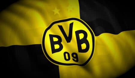 Fußball: Spieltag Borussia Dortmund