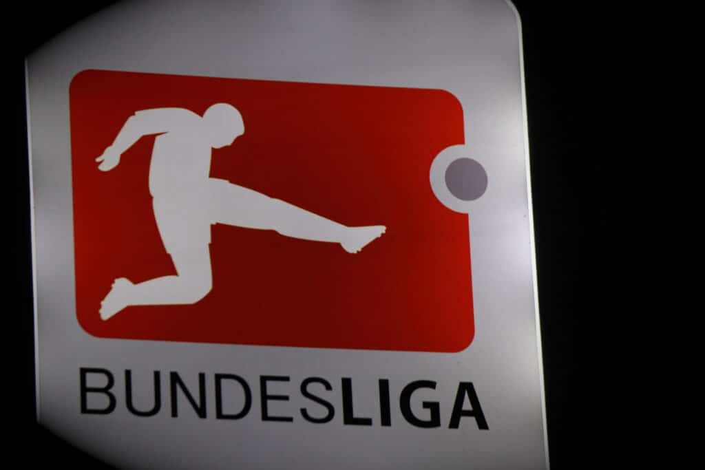 Bundesliga Logo