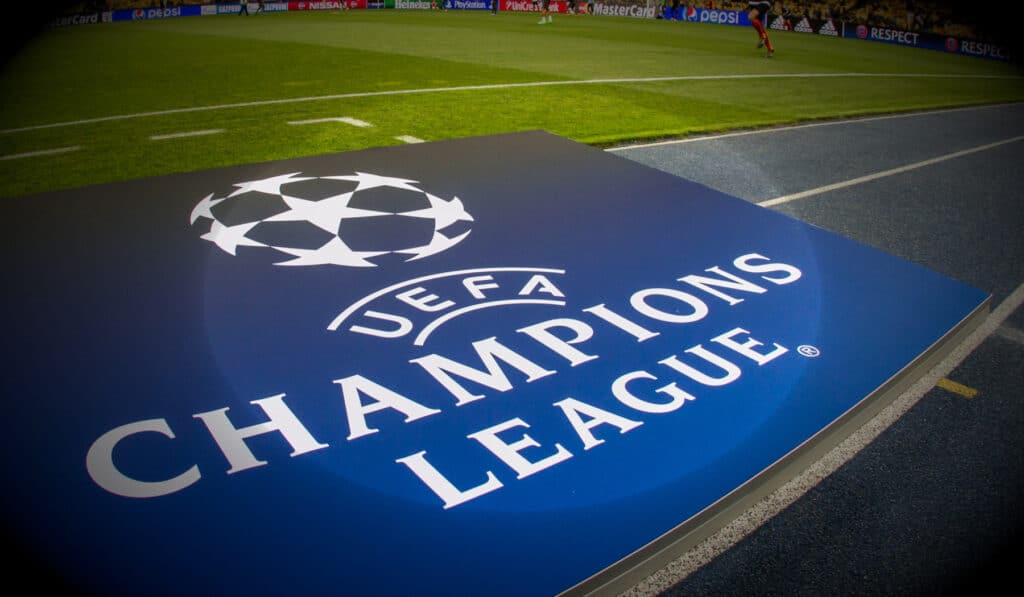 Champions League 2023/2024