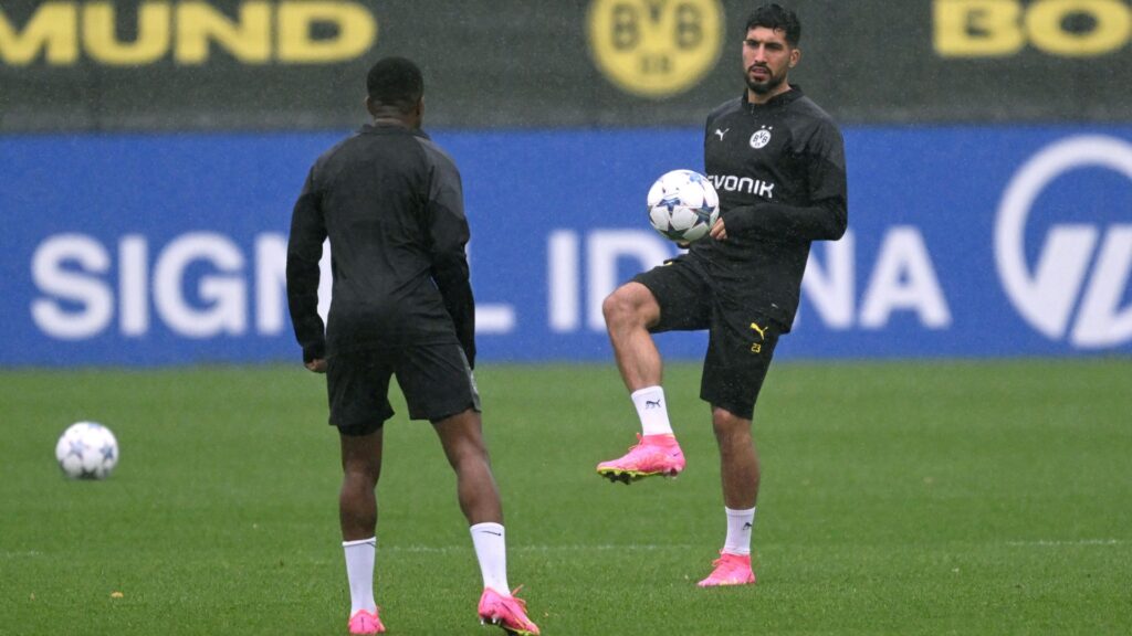 Borussia Dortmund AC Mailand Vorschau