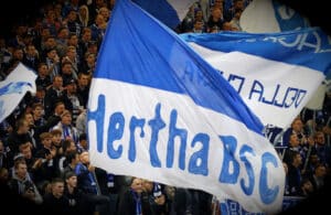 Hertha BSC Berlin - Fußballfans | Bild: katatonia82 / Shutterstock.com
