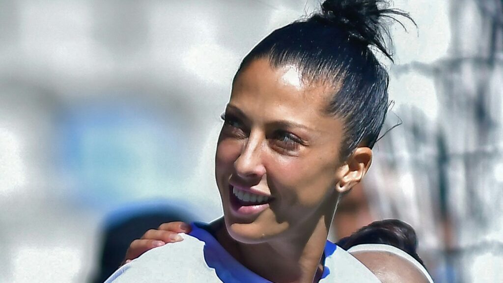 Jenni Hermoso kehrt zurück in die Nationalmannschaft