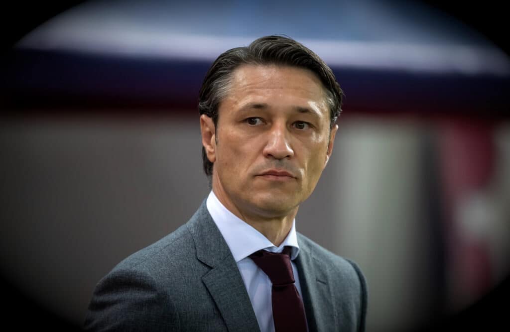 Niko Kovac - Trainer vom VfL Wolfsburg. Bild: Ververidis Vasilis / Shutterstock.com