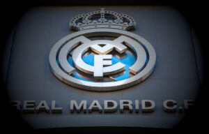 Real Madrid Stadion - Champions League