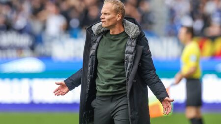Foto: Schalke verliert auch gegen Karlsruhe © IMAGO/RHR-Foto/SID/IMAGO/RHR-FOTO