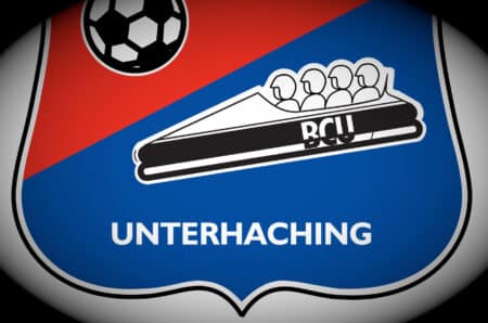 Logo von SpVgg Unterhaching