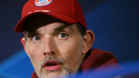 Trainer vom FC Bayern: Thomas Tuchel