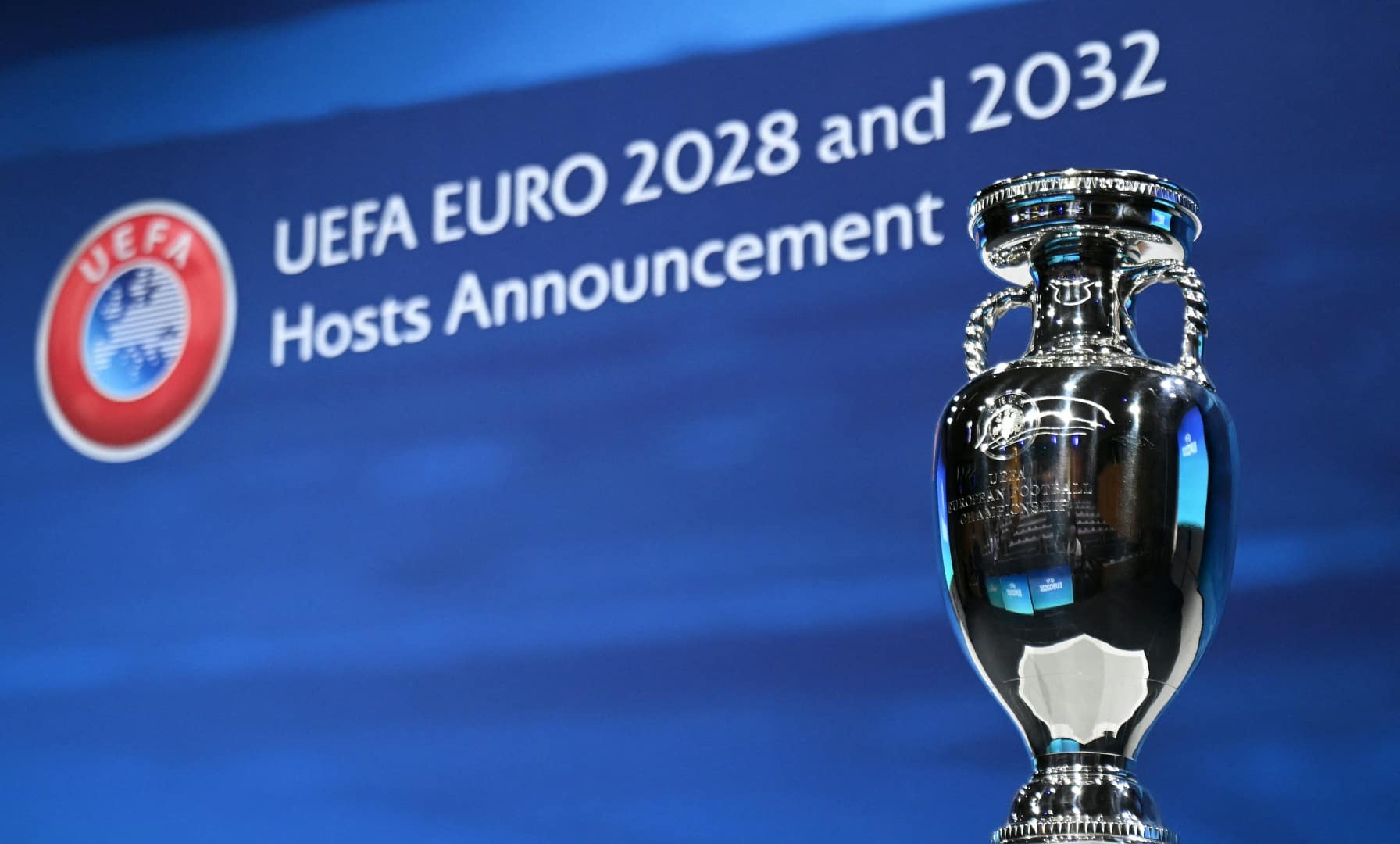 UEFA vergibt Europameisterschaften 2028 und 2032