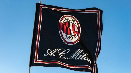 Bild: AC Mailand mit 6,1 Millionen Euro Gewinn (© FIRO/SID)