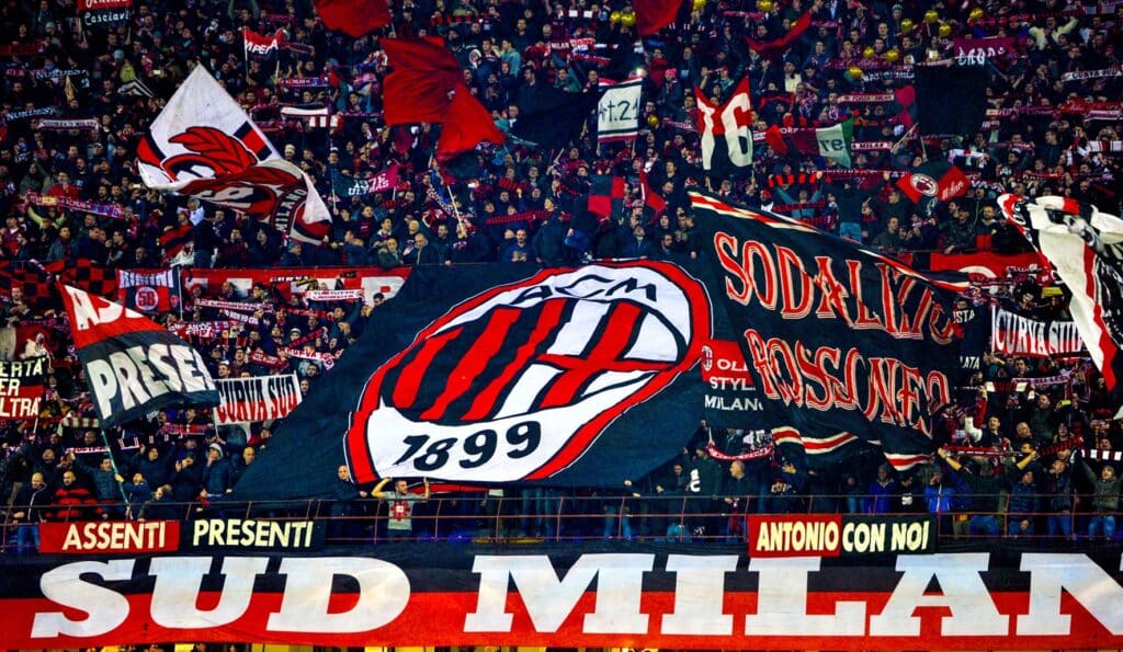 Archivbild vom AC Mailand - Bild: Paolo Bona / Shutterstock.com