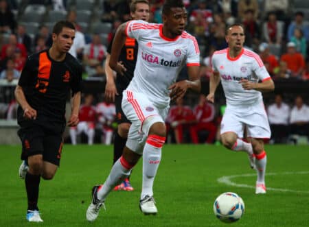 Jerome Boateng hier im Trikot vom FC Bayern München - Bild: Fingerhut / Shutterstock.com