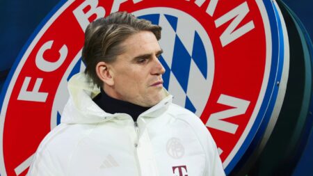 Christoph Freund - FC Bayern München © IMAGO/Ulrich Wagner/SID/IMAGO/Ulrich Wagner