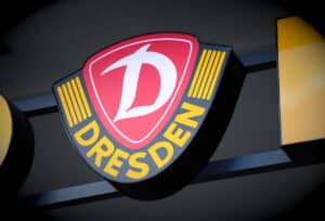 3. Fußball-Bundesliga - Dynamo Dresden Logo