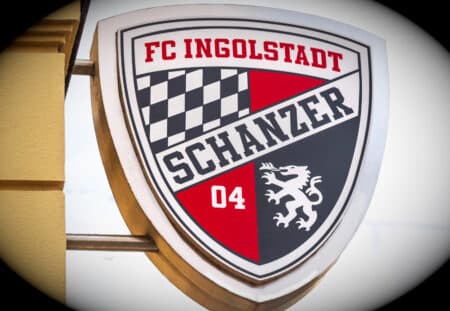 FC Ingolstadt - 3. Fußball-Bundesliga. Bild: Tobias Arhelger / Shutterstock.com