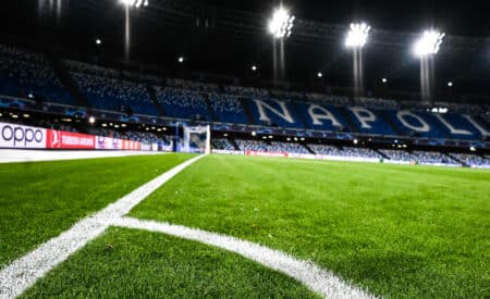 SSC Neapel in der Champions League - Bild: tiziano ballabio / Shutterstock.com