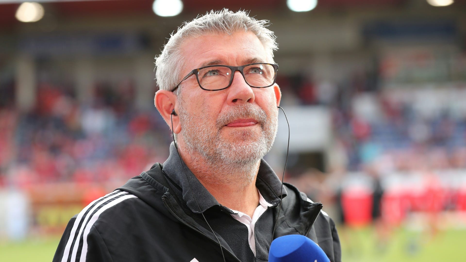 Union Berlin Angeschlagener Trainer Urs Fischer