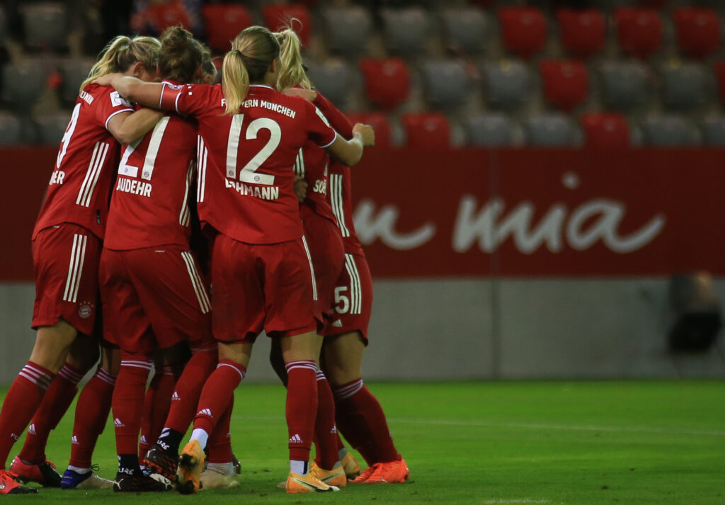 Bayern München Frauenfußball