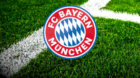 Logo vom FC Bayern München