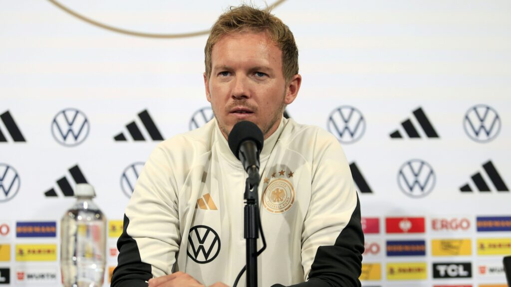 Bild: Julian Nagelsmann