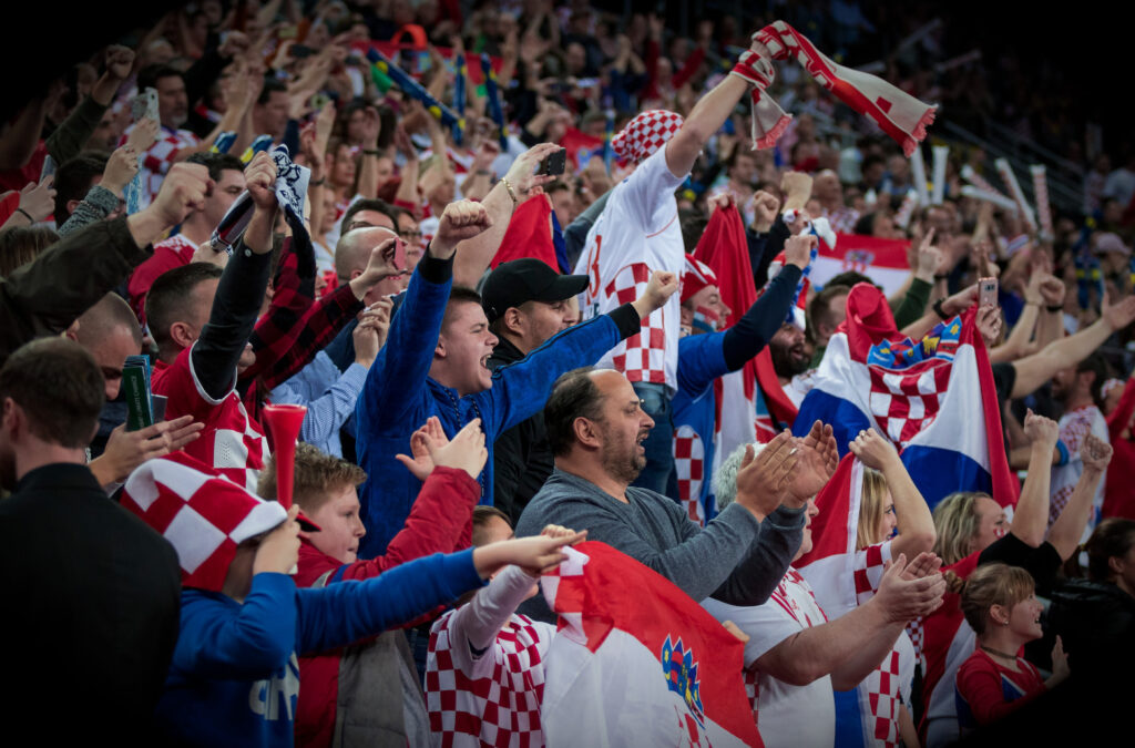 Kroatien Fußball