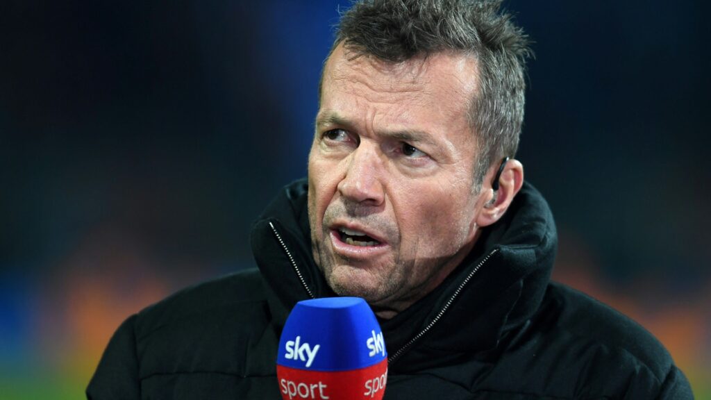 Lothar Matthäus