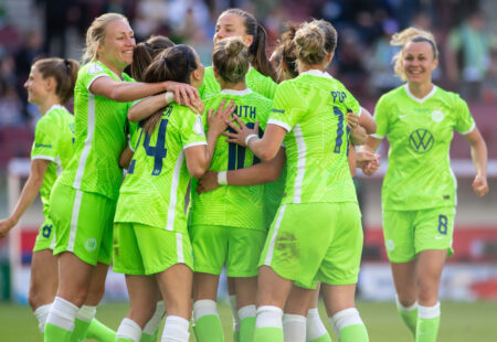 VfL Wolfsburg Frauenfußball