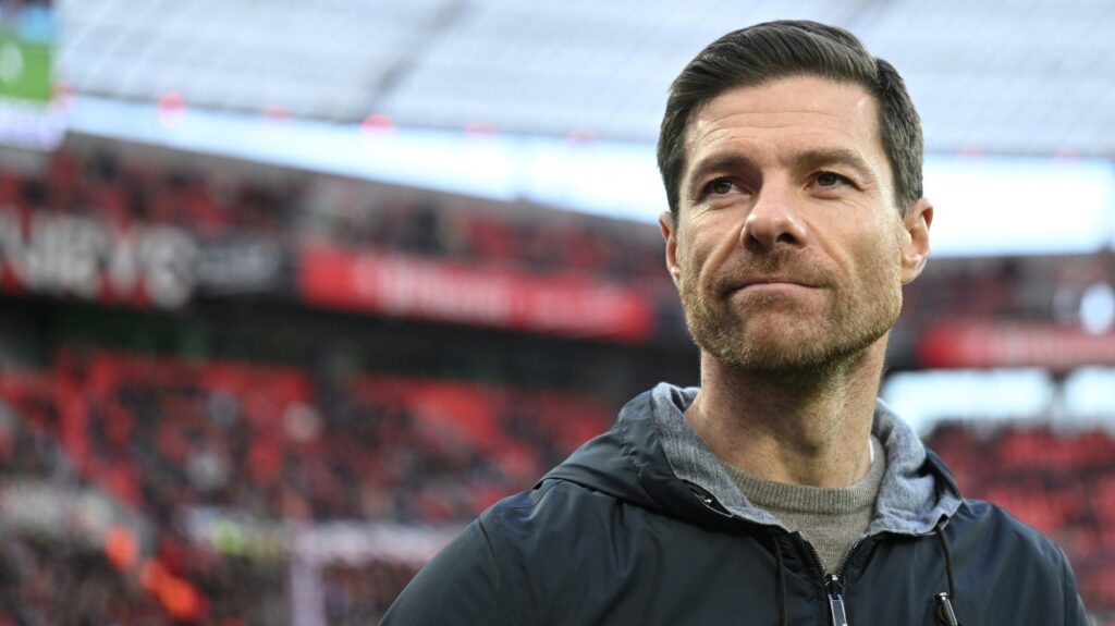 Xabi Alonso