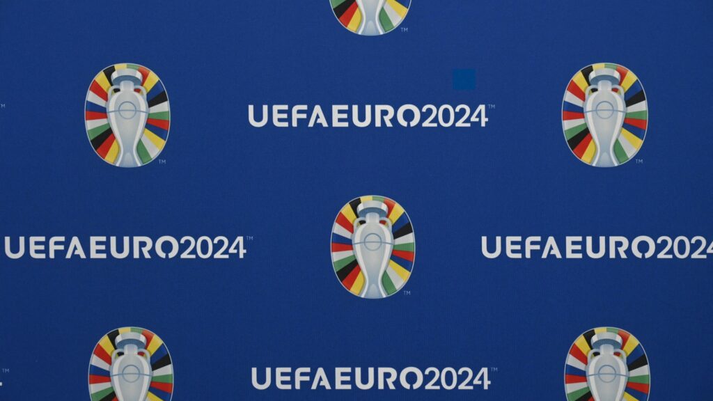 Europameisterschaft 2024 © AFP/SID/JOHN MACDOUGALL