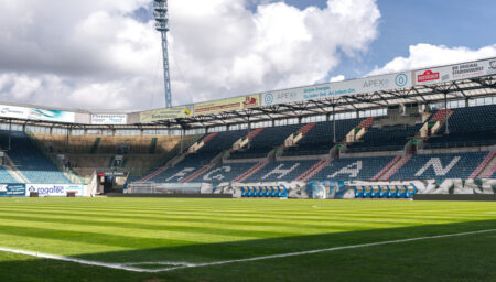 Hansa Rostock Ostseestadion