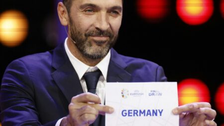 Die Gegner der deutschen Nationalmannschaft