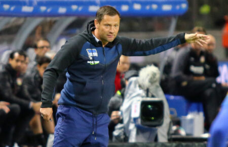 Pal Dardai Hertha