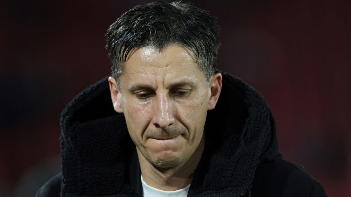 Kölner Fans fordern Entlassung von Geschäftsführer Christian Keller