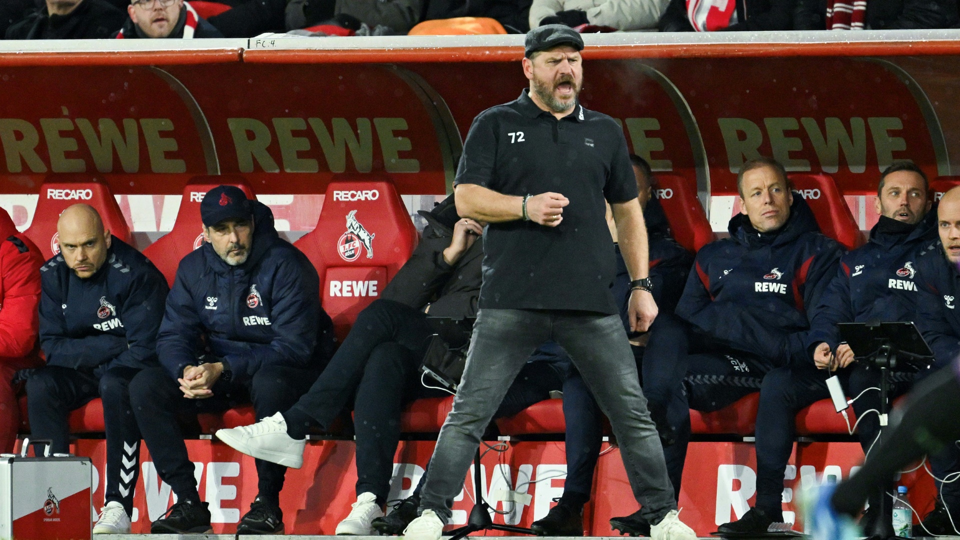 Baumgart über Transfers "Verstärkungen sind notwendig"