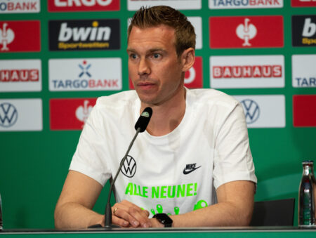 Trainer Frauenfußball VfL Wolfsburg
