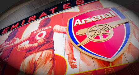 Arsenal FC - Premier League in England. Archivbild: Jason Batterham / Shutterstock.com