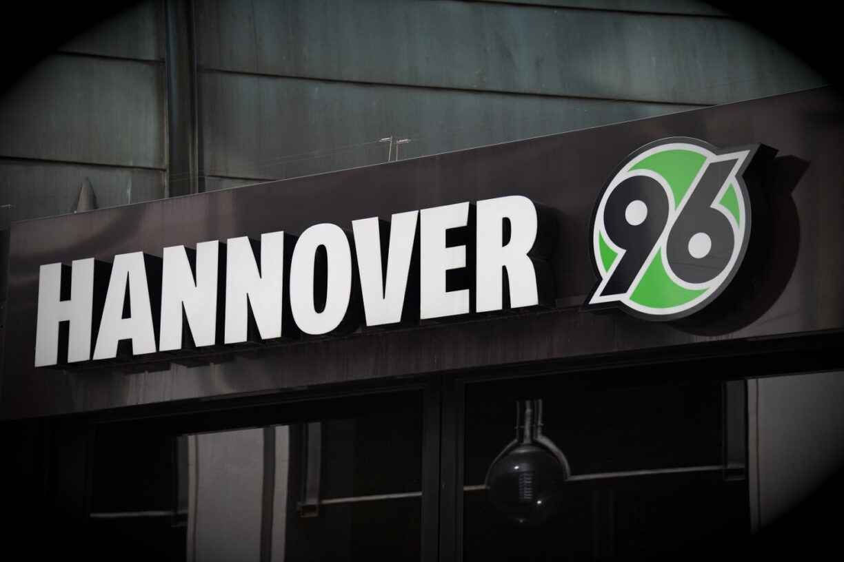 Hannover 96 gewinnt 20 gegen FC Nürnberg