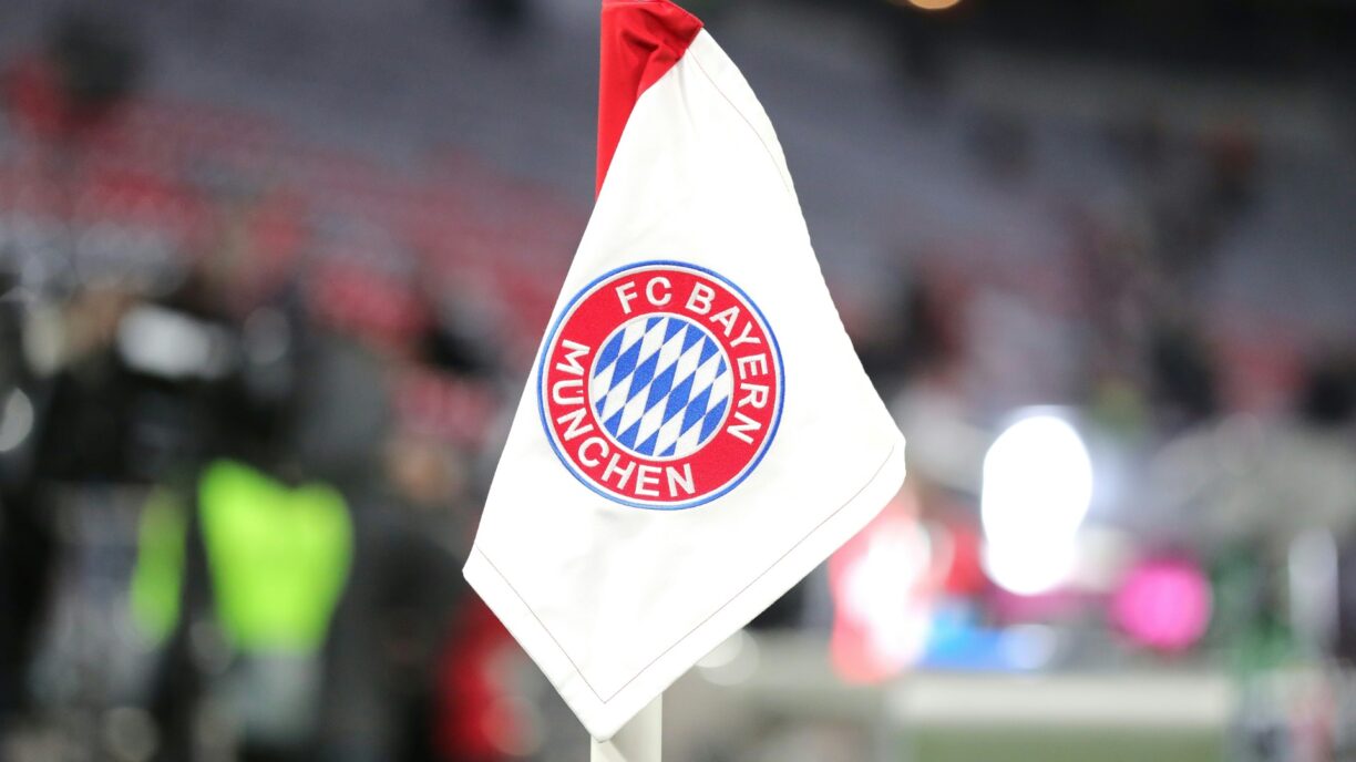 Bild: FC Bayern übt Medien-Kritik (© firo Sportphoto/SID/Marcel Engelbrecht)